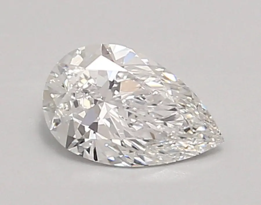 0.69ct E VVS1 Pear (IGI)