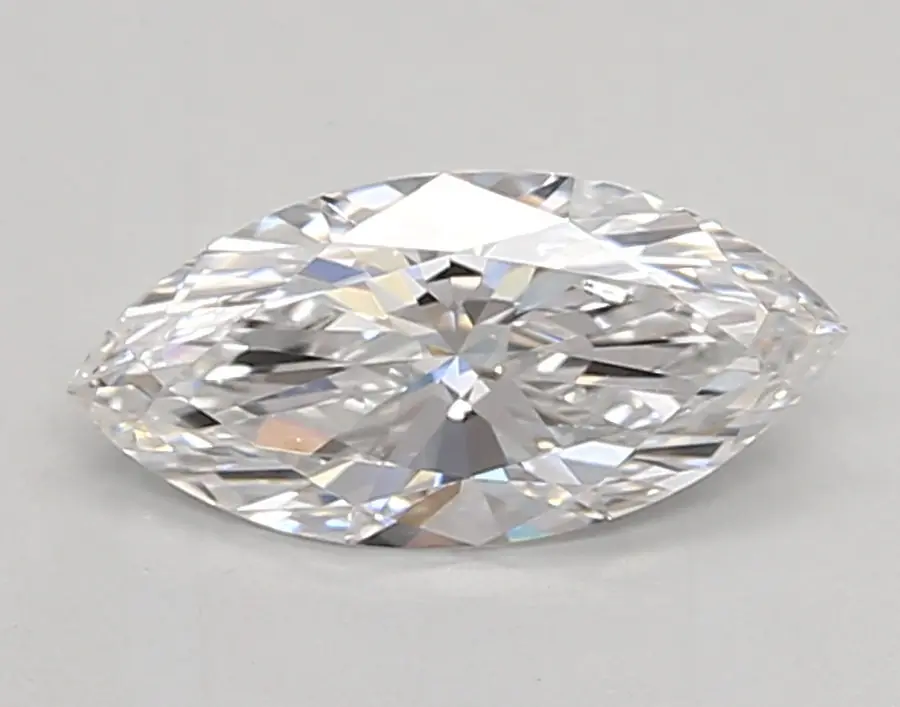 0.69ct D VVS1 Marquise (IGI)