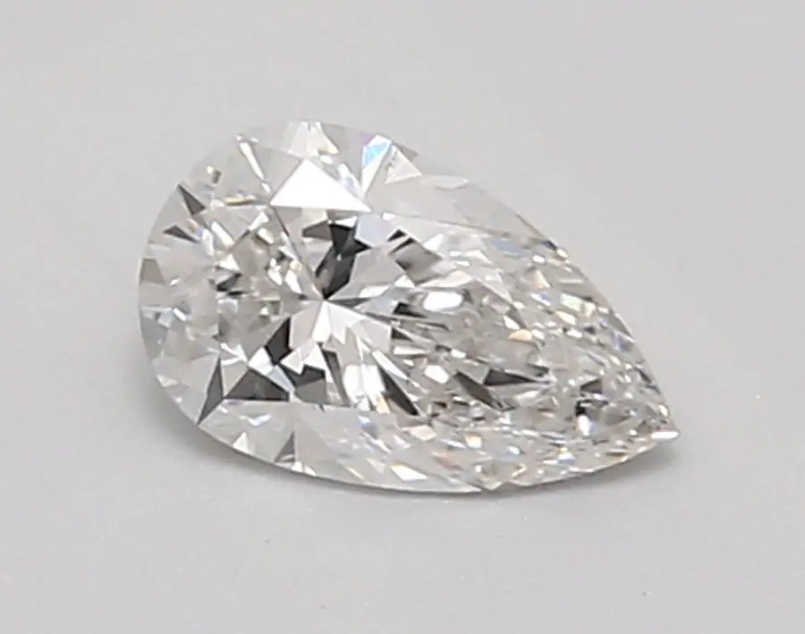 0.69ct E VS2 Pear (IGI)