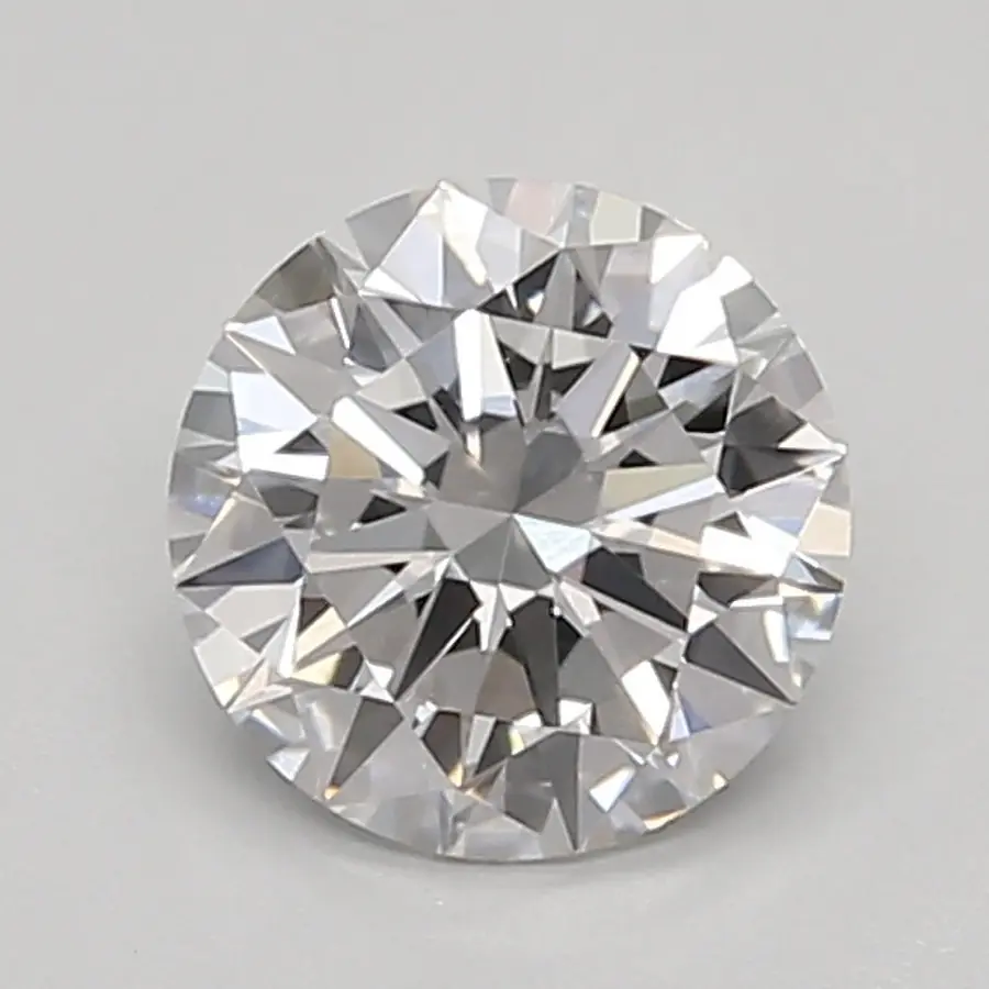 0.68ct D VVS1 Round (IGI)