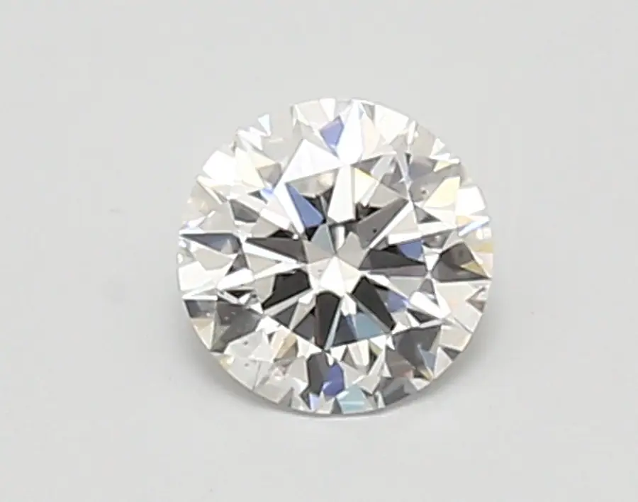 0.68ct D VS2 Round (IGI)