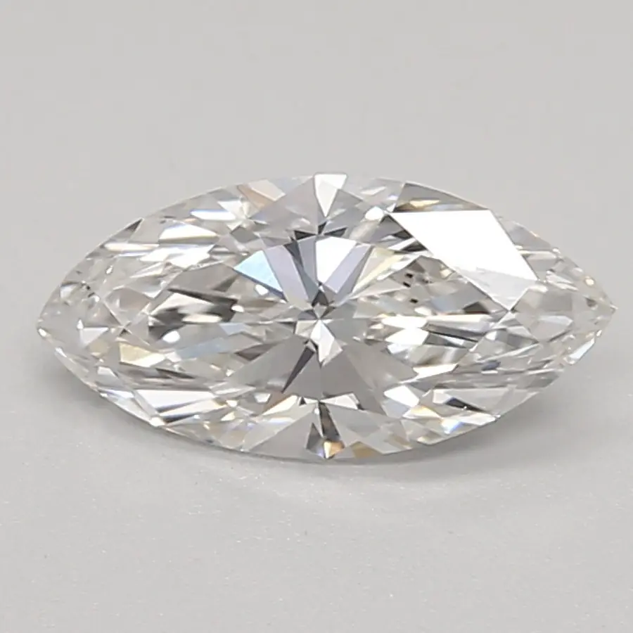 0.68ct F VVS1 Marquise (IGI)