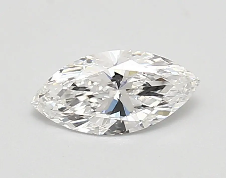 0.68ct D VVS1 Marquise (IGI)