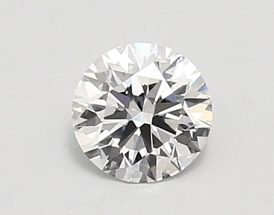 0.68ct D VVS2 Round (IGI)