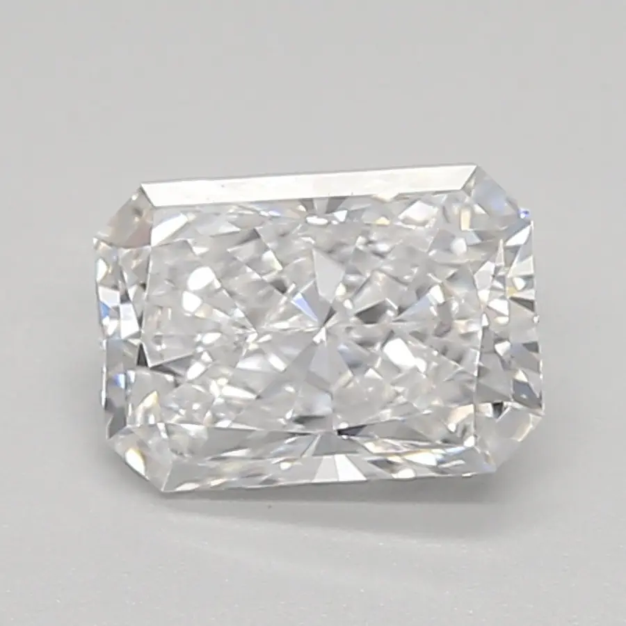 0.68ct D VVS2 Radiant (IGI)