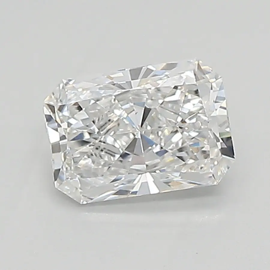 0.68ct D VVS2 Radiant (IGI)