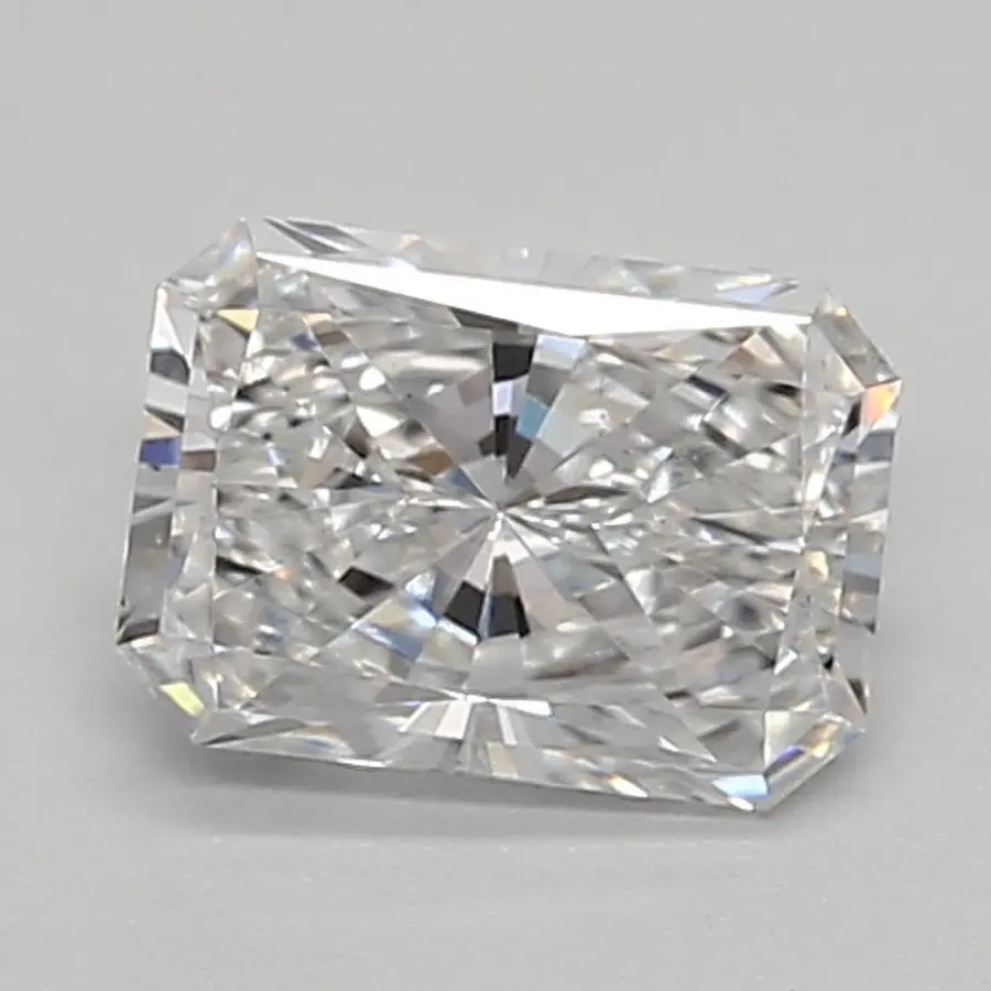 0.68ct D VS2 Radiant (IGI)