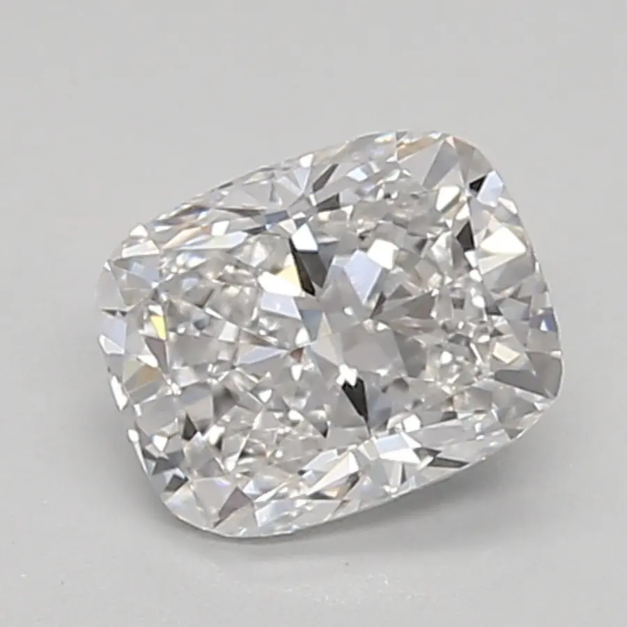 0.68ct E VVS2 Cushion (IGI)