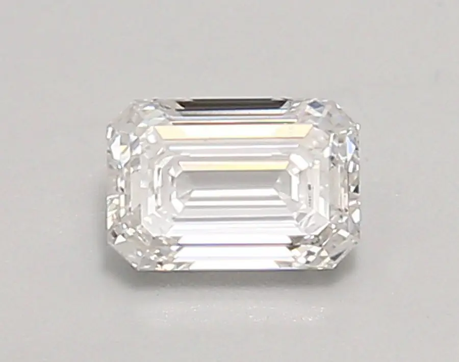 0.68ct D VS1 Emerald (IGI)