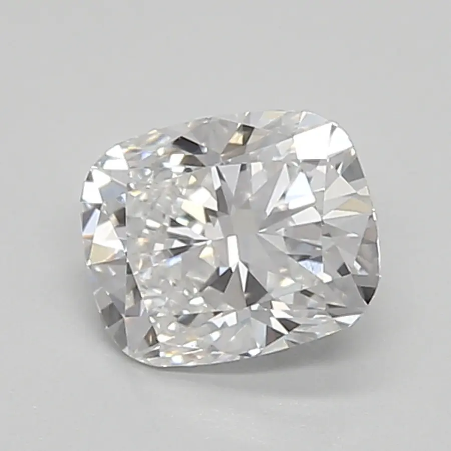 0.68ct E VVS2 Cushion (IGI)