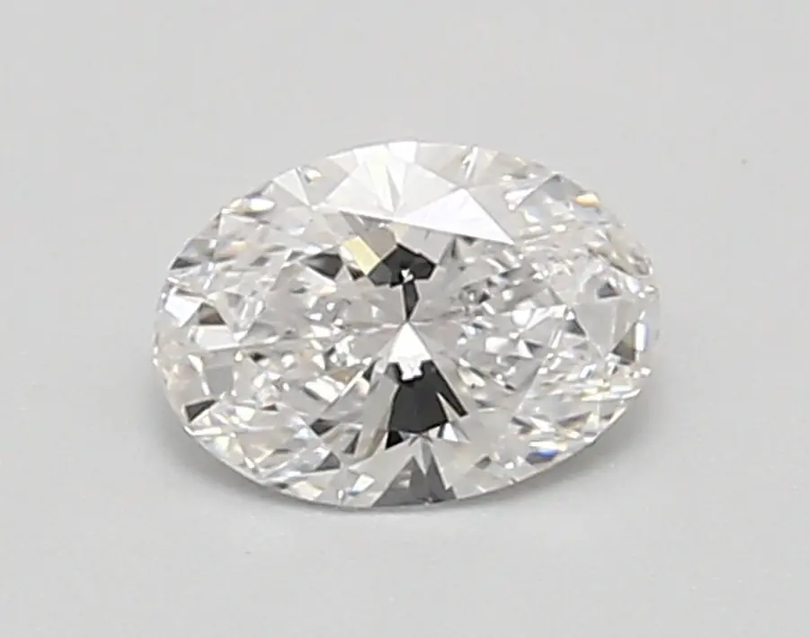 0.67ct D VS1 Oval (IGI)