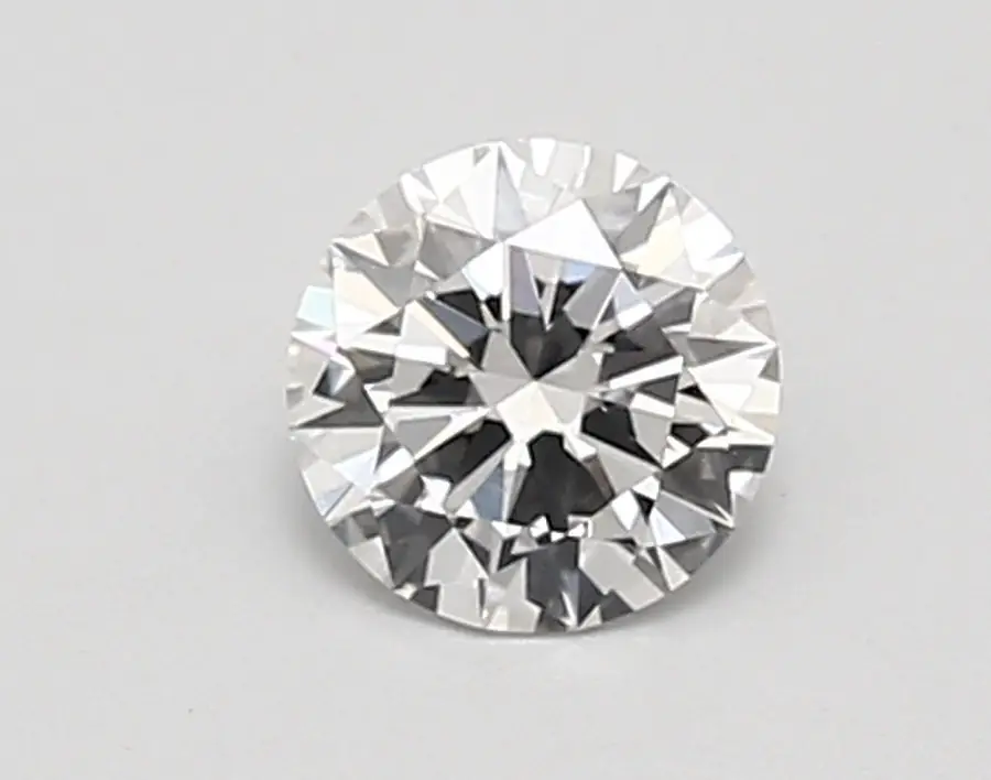 0.67ct D VVS1 Round (IGI)