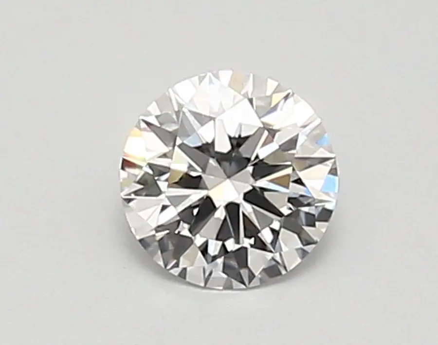 0.67ct D VVS1 Round (IGI)