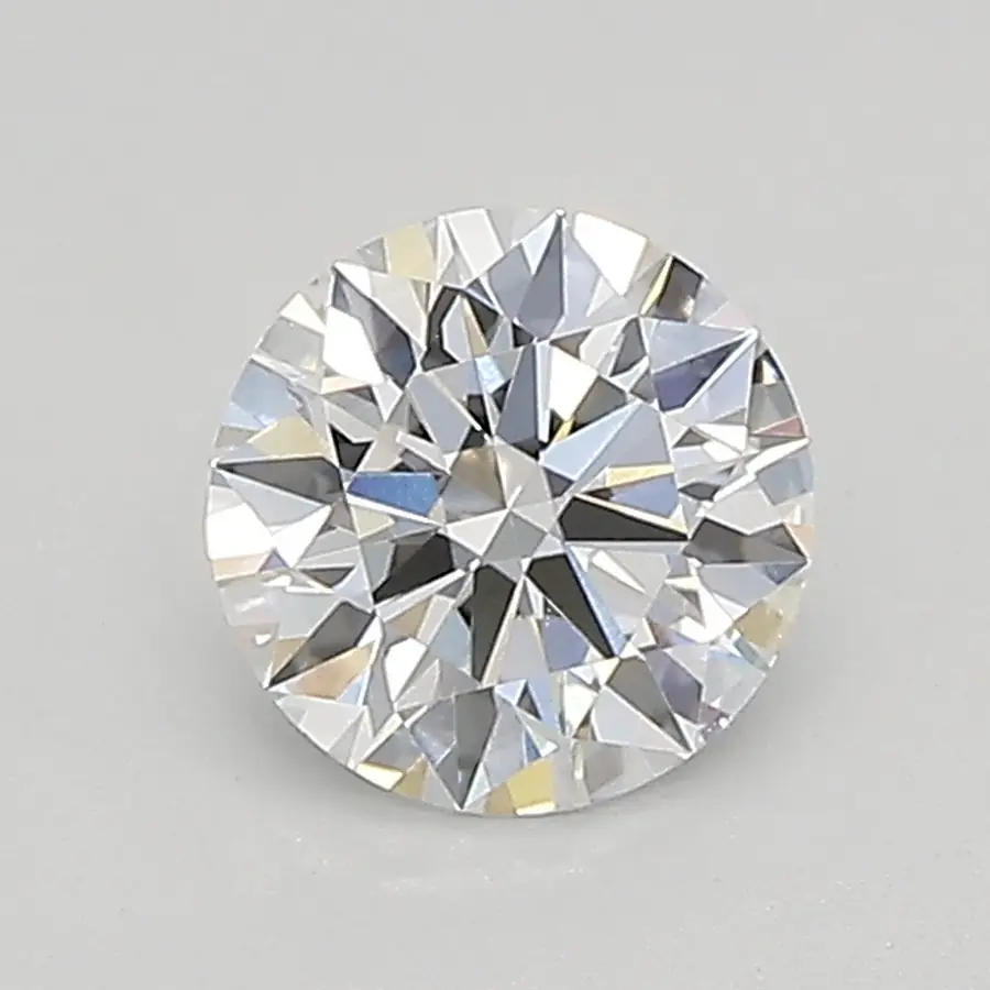 0.67ct D VVS2 Round (IGI)