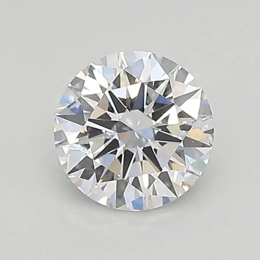 0.67ct D VS2 Round (IGI)
