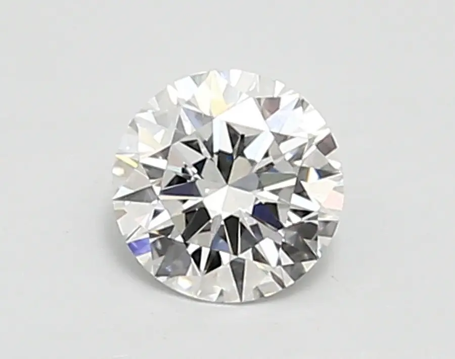 0.67ct D VVS2 Round (IGI)