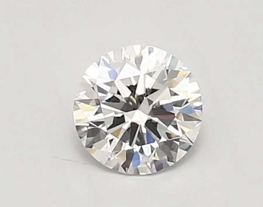 0.67ct D VVS2 Round (IGI)