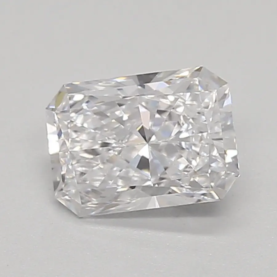 0.67ct D VS1 Radiant (IGI)