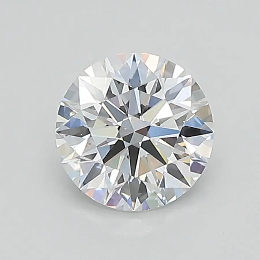 0.67ct D VVS2 Round (IGI)