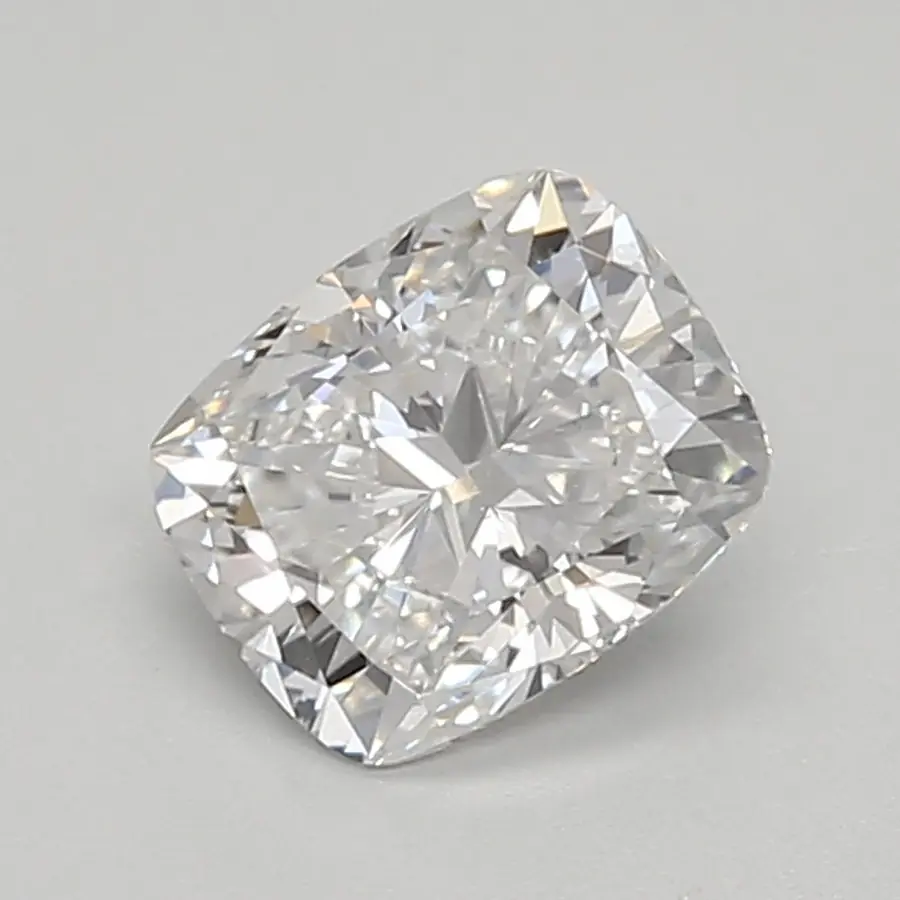 0.67ct E VS1 Cushion (IGI)