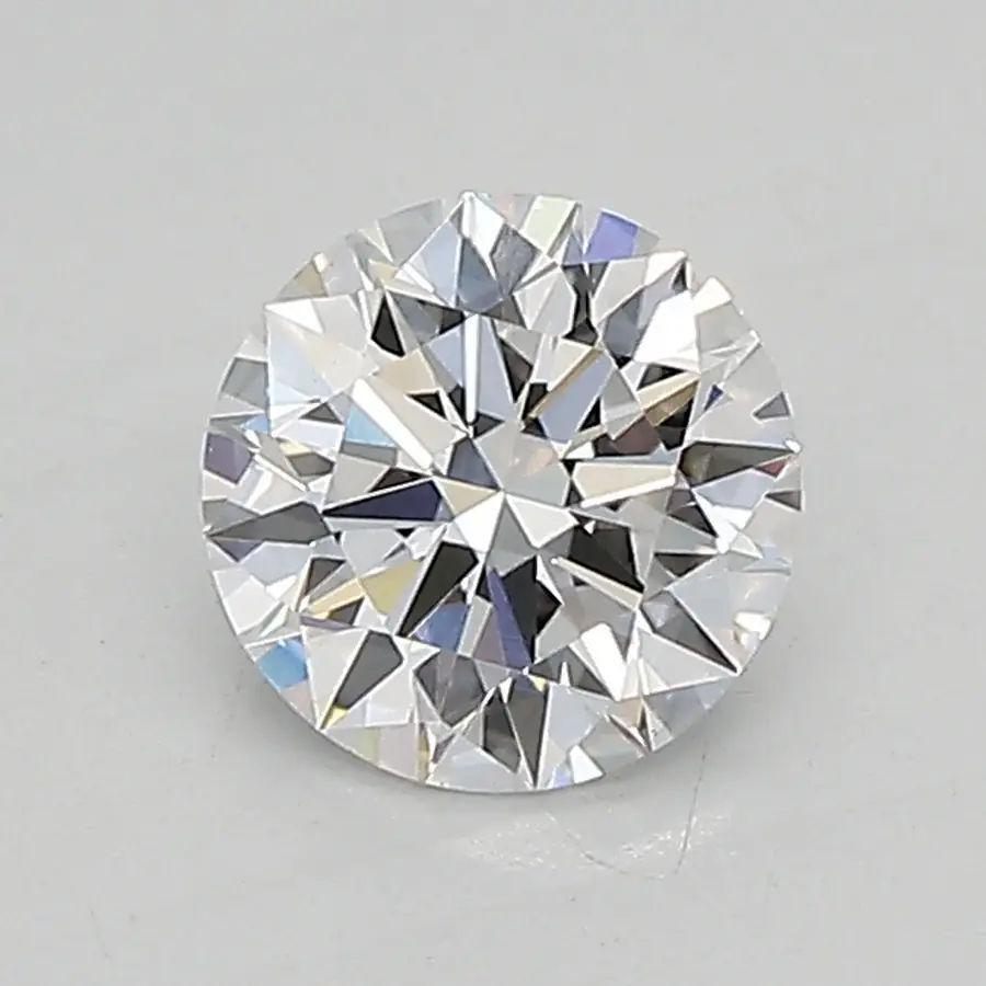 0.67ct D VVS2 Round (IGI)
