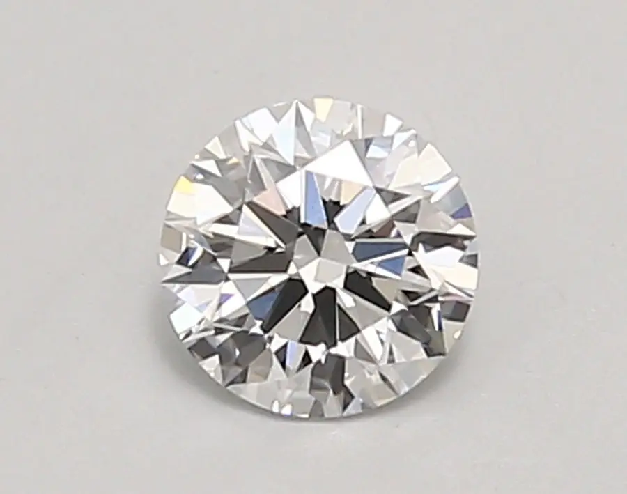 0.67ct D VVS1 Round (IGI)