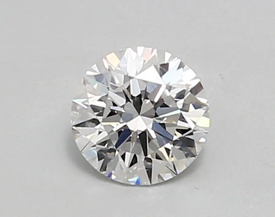 0.67ct D VVS1 Round (IGI)
