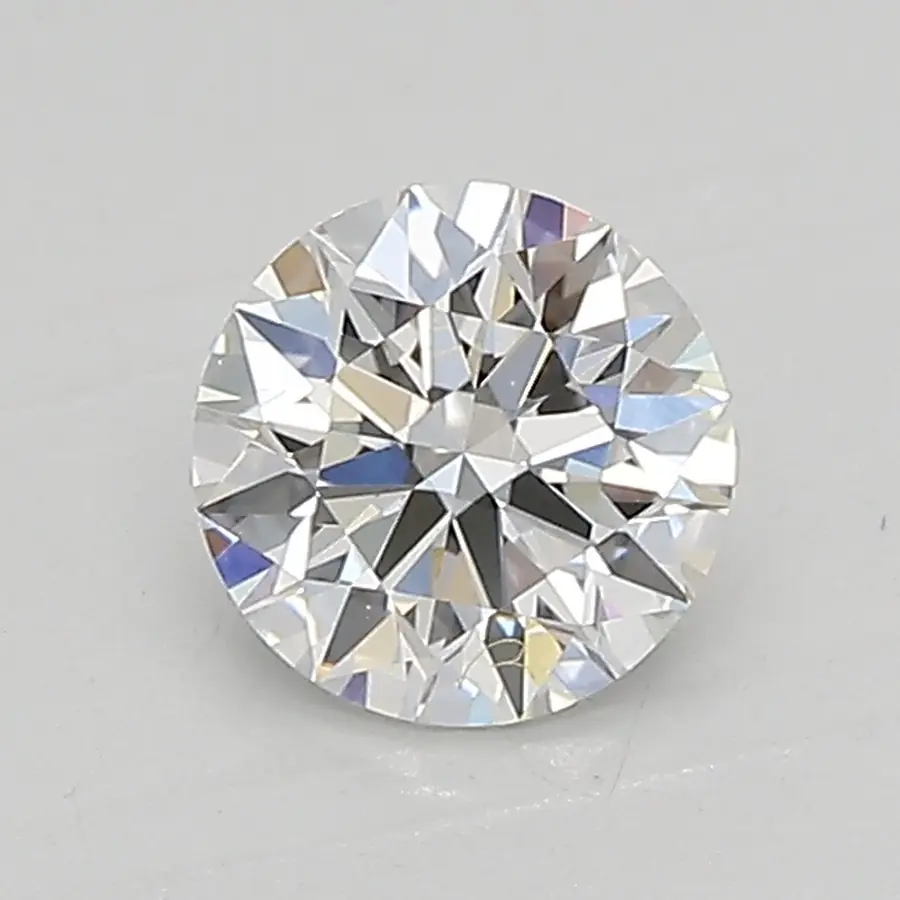 0.67ct E VVS1 Round (IGI)