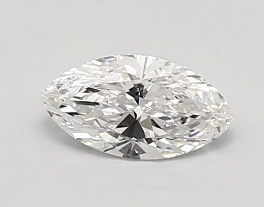 0.67ct D VVS2 Marquise (IGI)