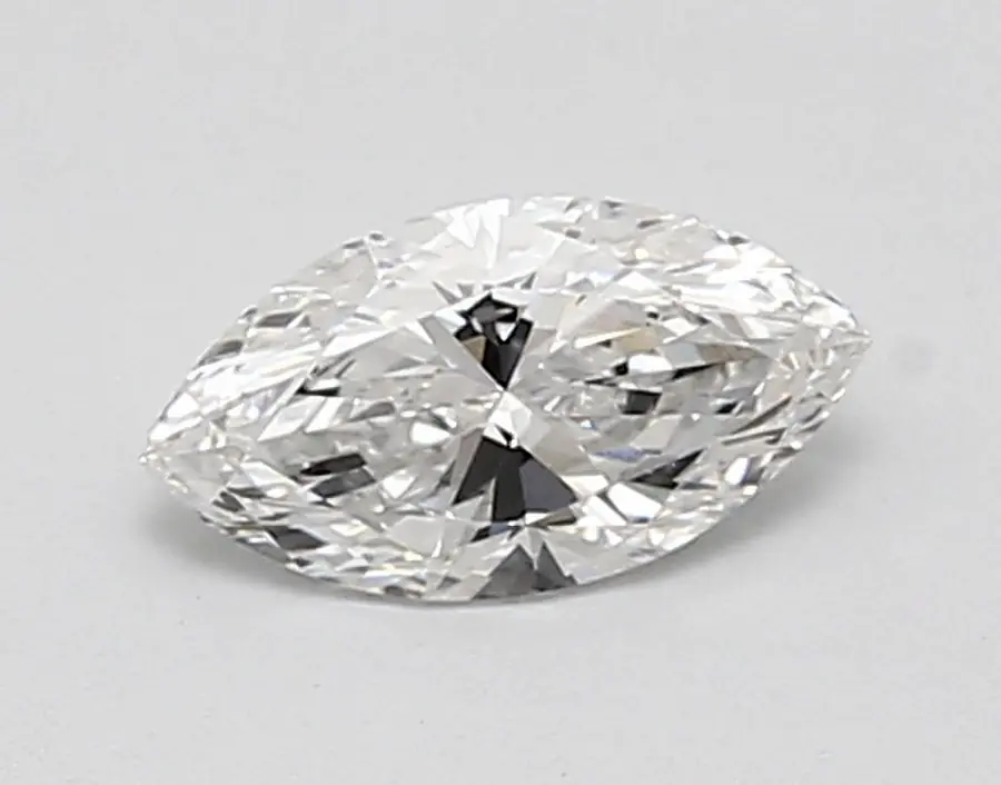 0.67ct E VS1 Marquise (IGI)