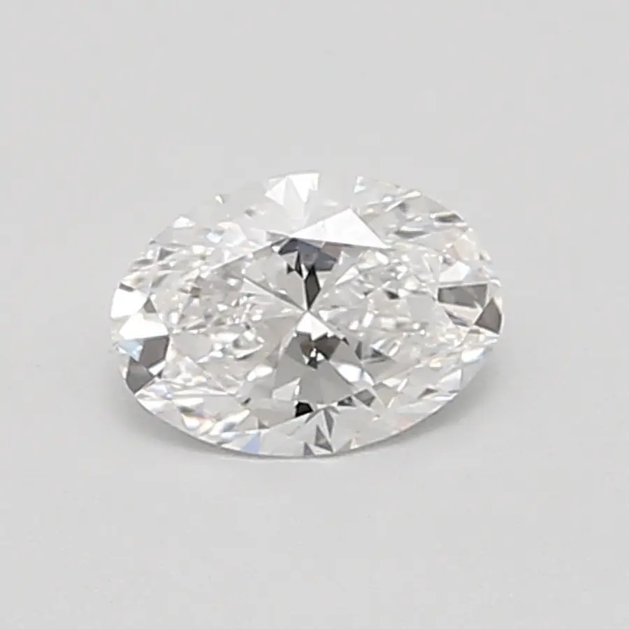 0.66ct E VVS2 Oval (IGI)