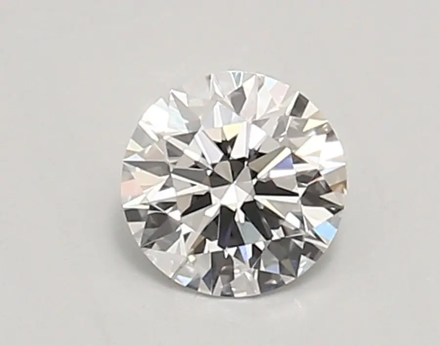 0.66ct D VVS1 Round (IGI)