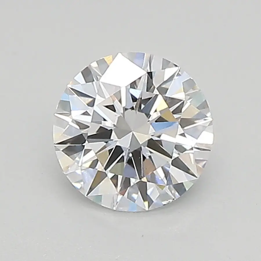 0.66ct D VVS2 Round (IGI)