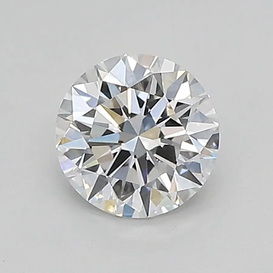 0.66ct D VVS2 Round (IGI)