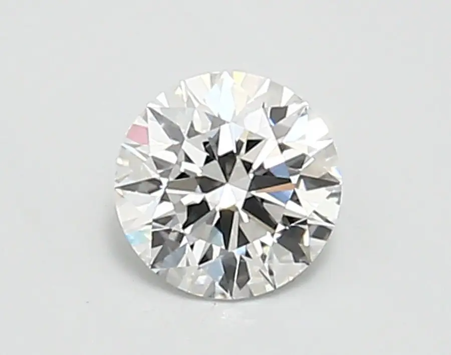 0.66ct D VVS2 Round (IGI)