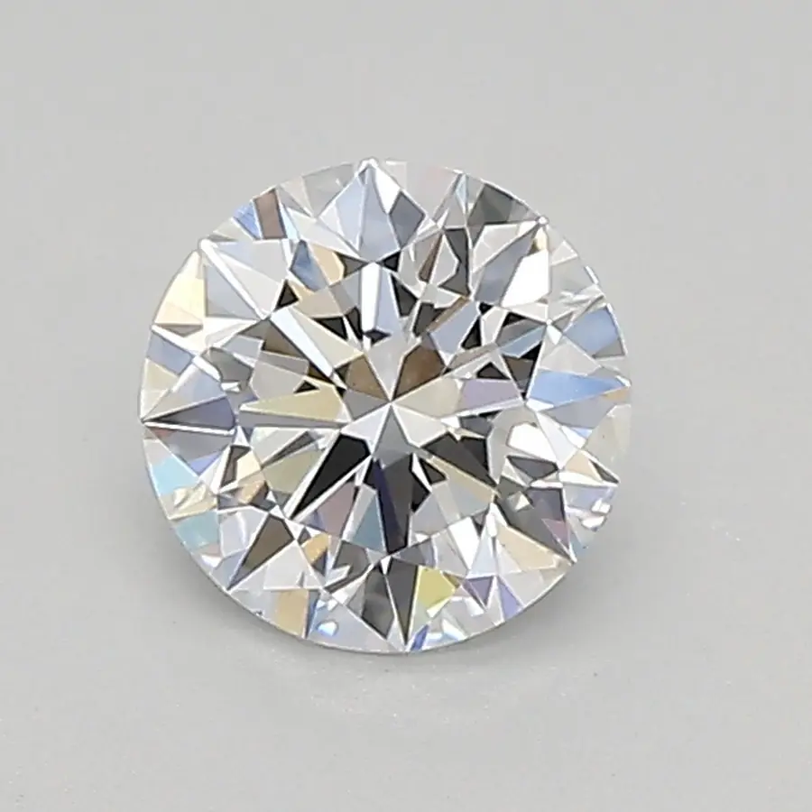 0.66ct D VVS2 Round (IGI)