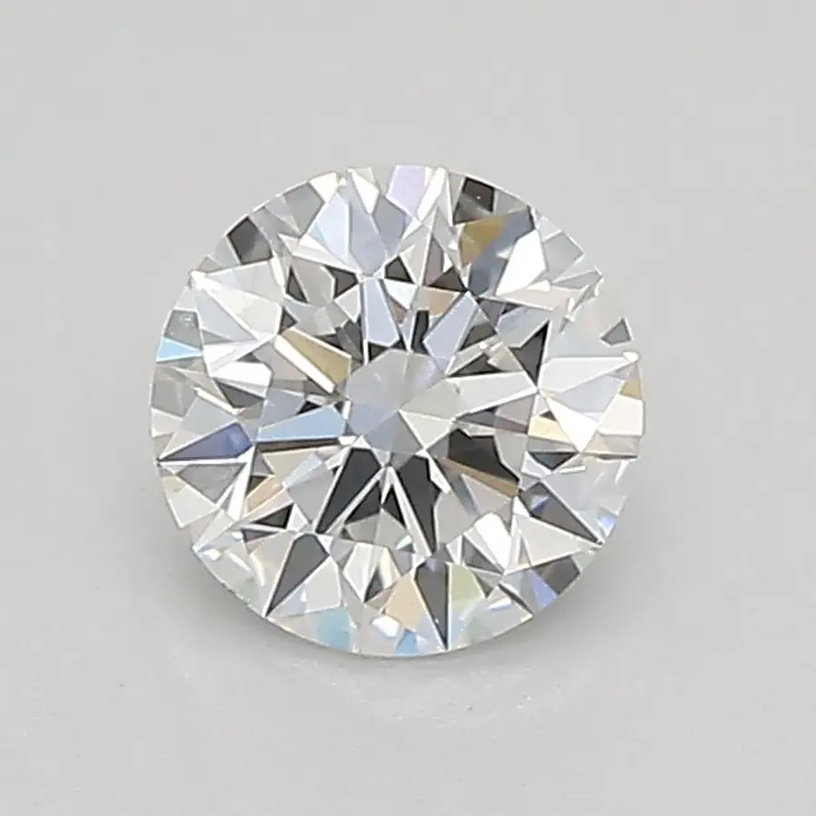 0.66ct D VVS1 Round (IGI)
