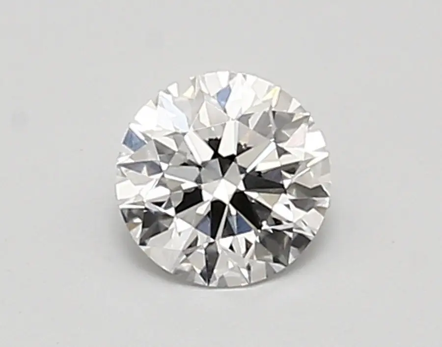 0.66ct D VVS1 Round (IGI)
