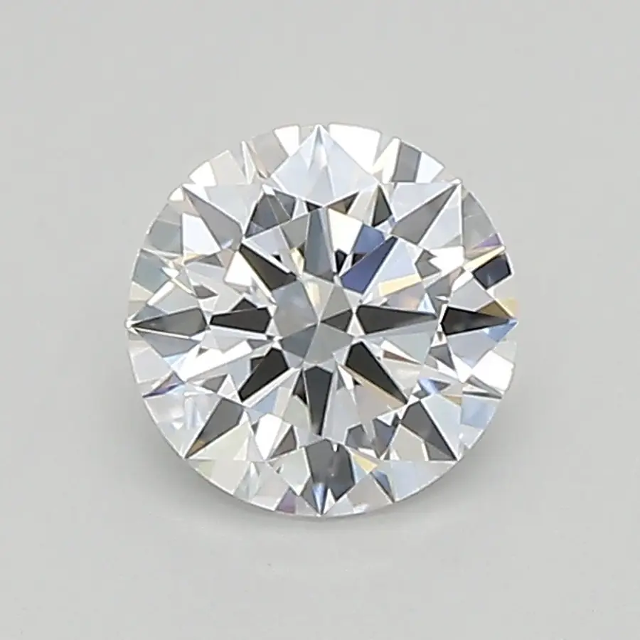 0.66ct D VVS2 Round (IGI)