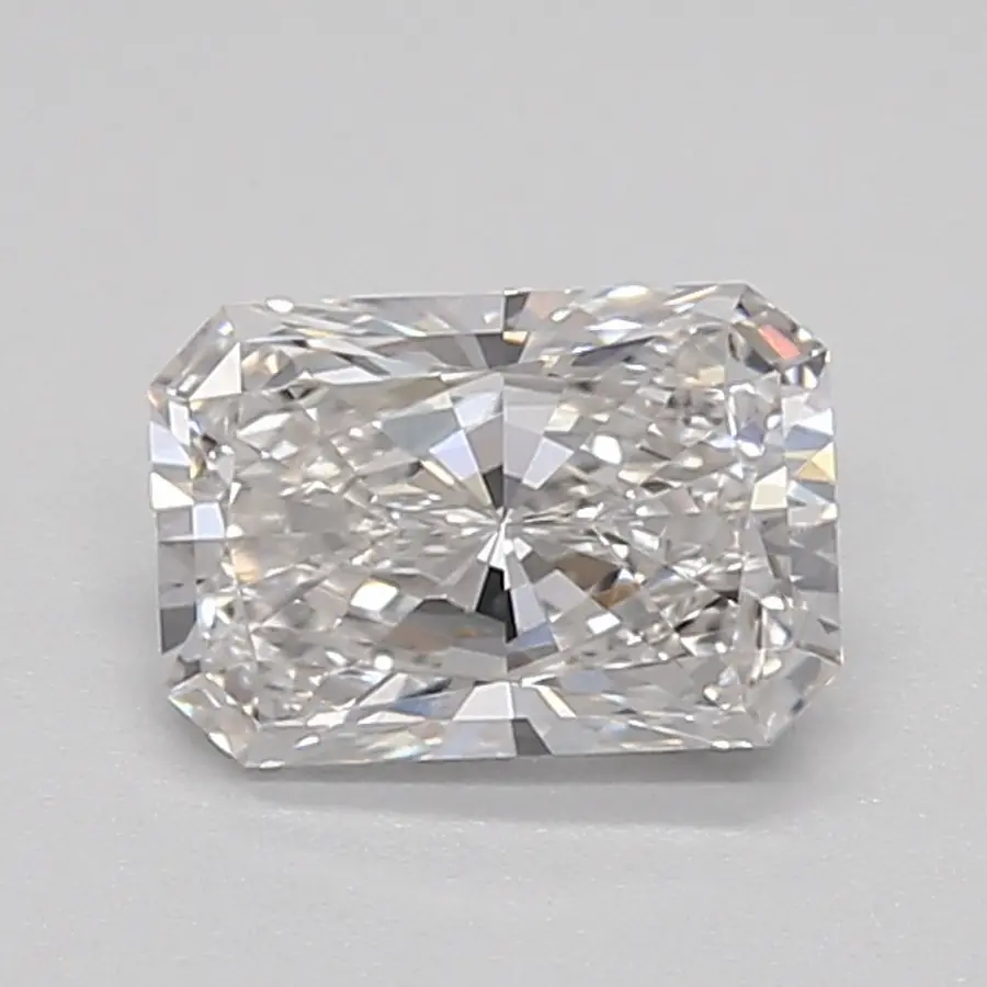 0.66ct F VVS1 Radiant (IGI)