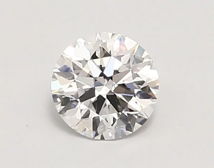0.66ct D VVS1 Round (IGI)