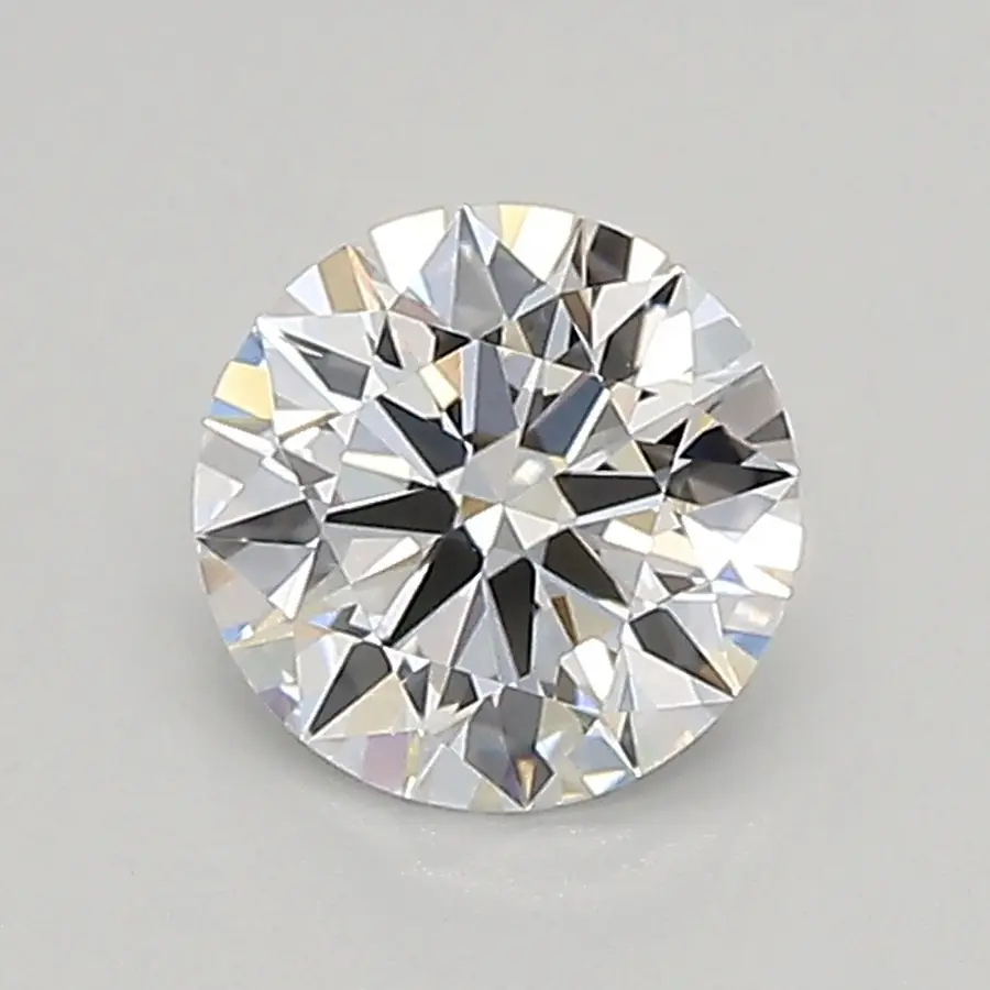 0.66ct D VS2 Round (IGI)