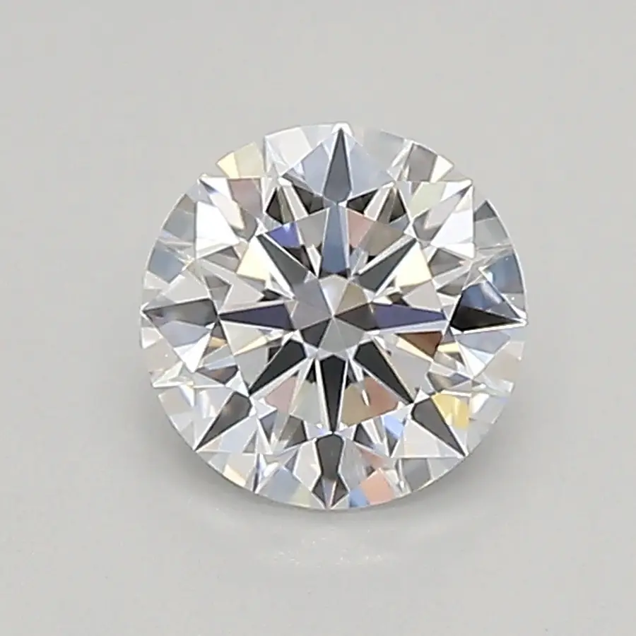 0.66ct D VVS1 Round (IGI)