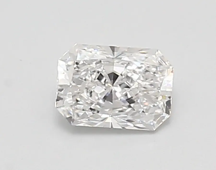 0.66ct D VS1 Radiant (IGI)