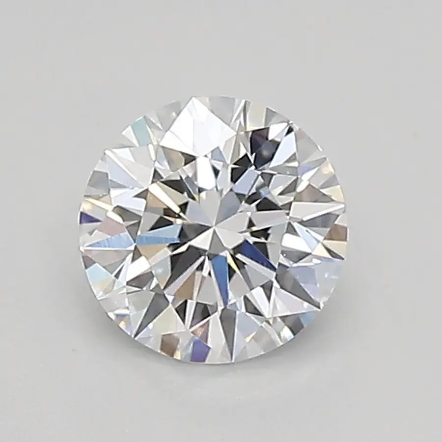 0.66ct D VVS2 Round (IGI)