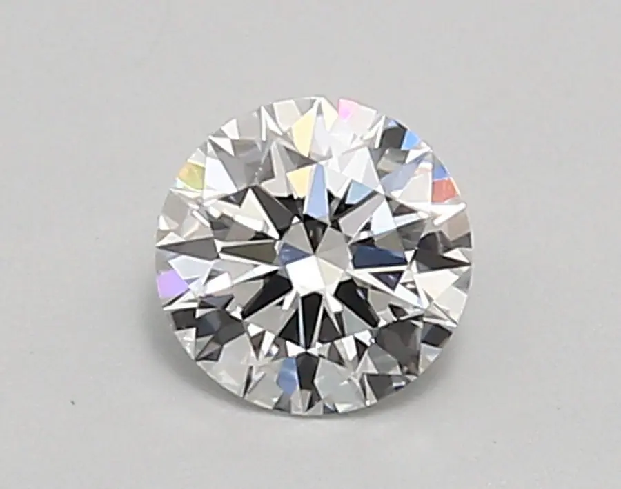 0.66ct D VVS2 Round (IGI)