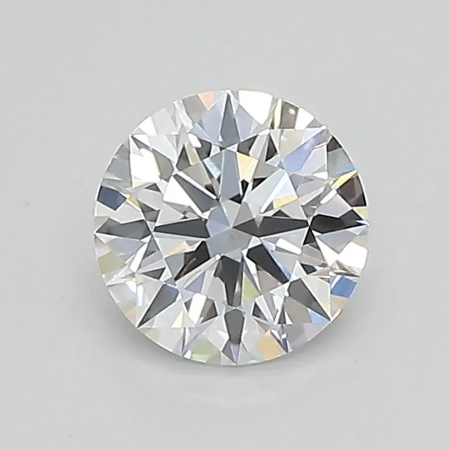 0.66ct D VVS2 Round (IGI)