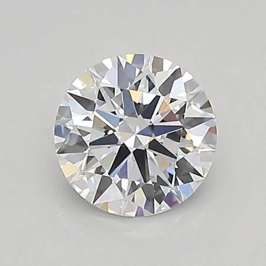 0.66ct D VVS2 Round (IGI)