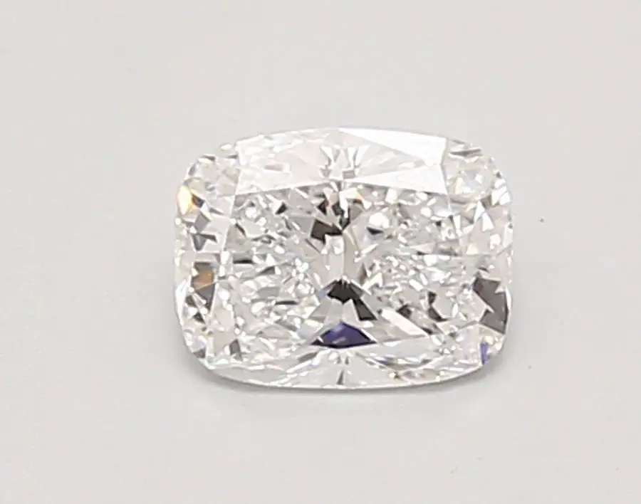 0.66ct D VS1 Cushion (IGI)