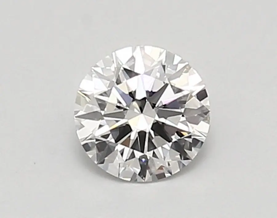 0.66ct D VVS2 Round (IGI)